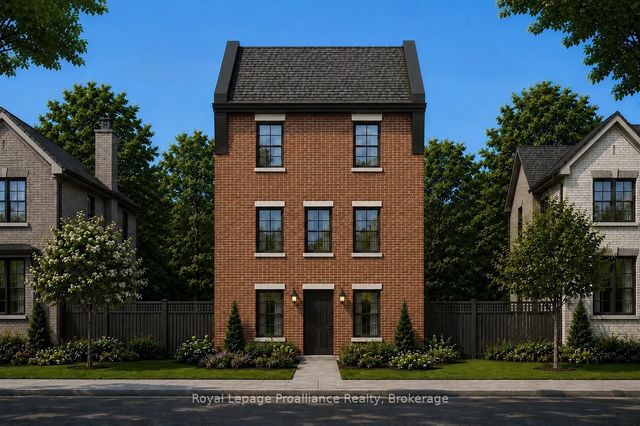 Lot 73 Kerr Street, Cobourg