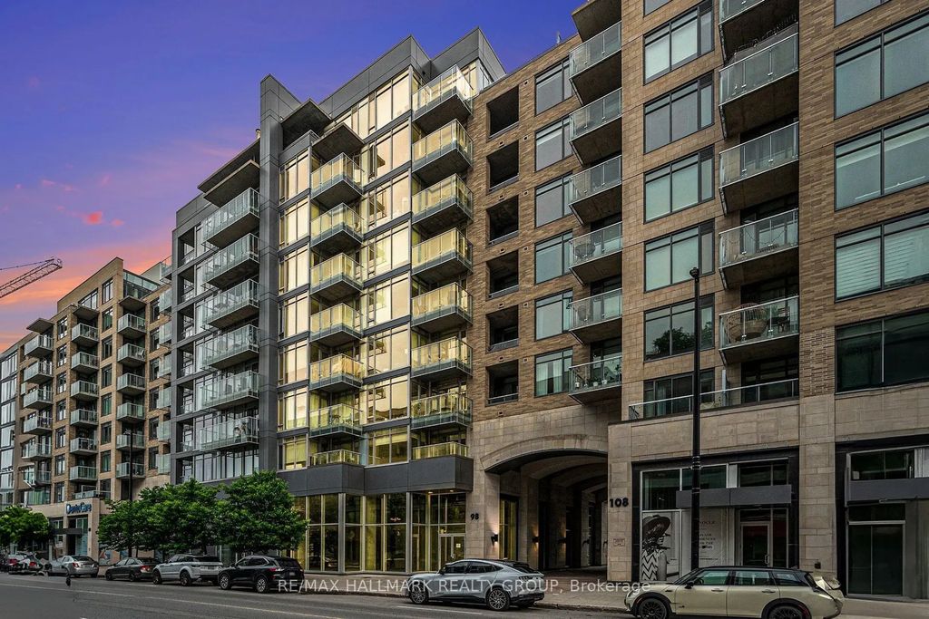 98 Richmond Road 504, Westboro - Hampton Park