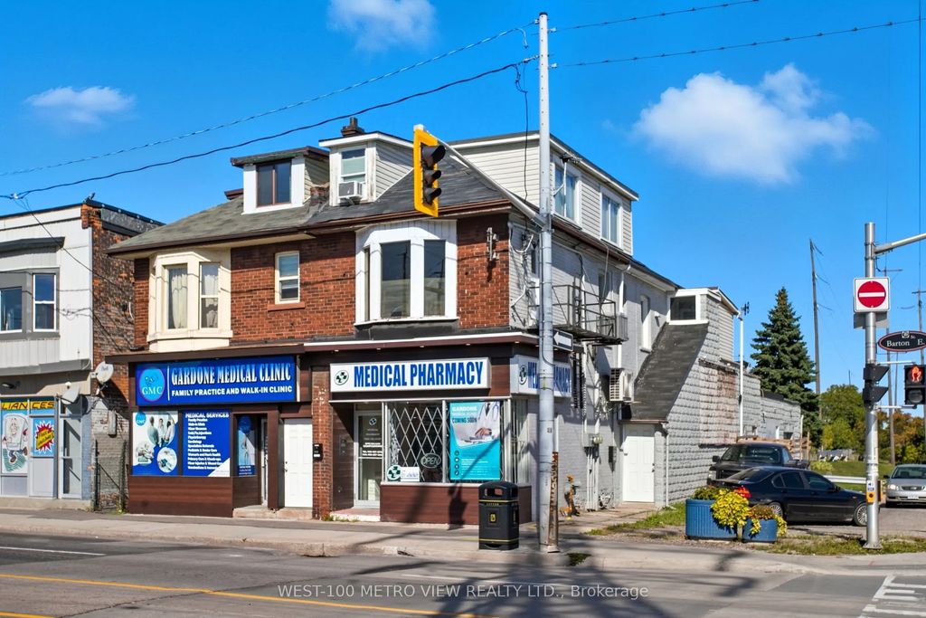 597 Barton Street E, Hamilton