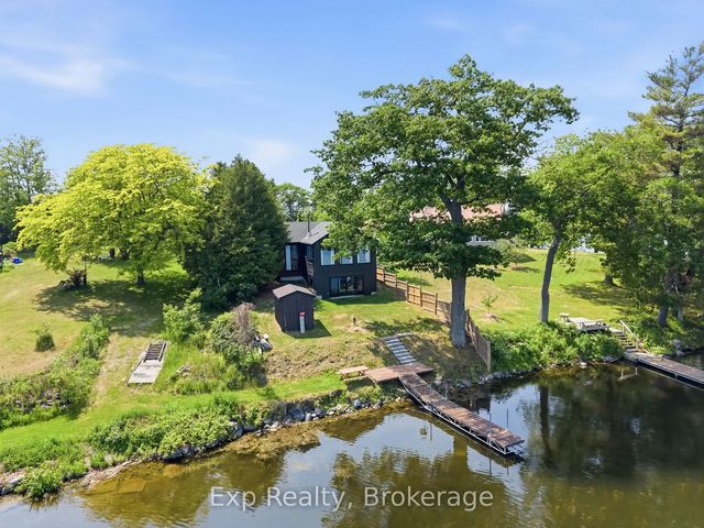 8745 Shearer Pt Road, Alnwick/Haldimand