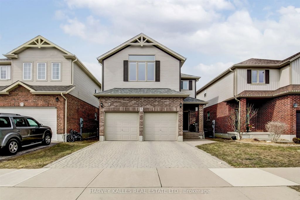 106 Eden Oak Trail, Kitchener