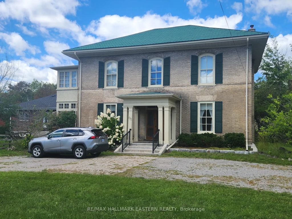 813 Water St. & 11 Argyle Street, Peterborough