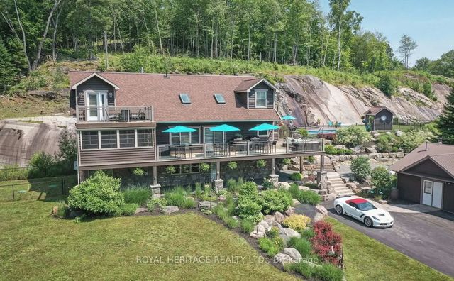 120 Hutcheson Beach Road, Huntsville