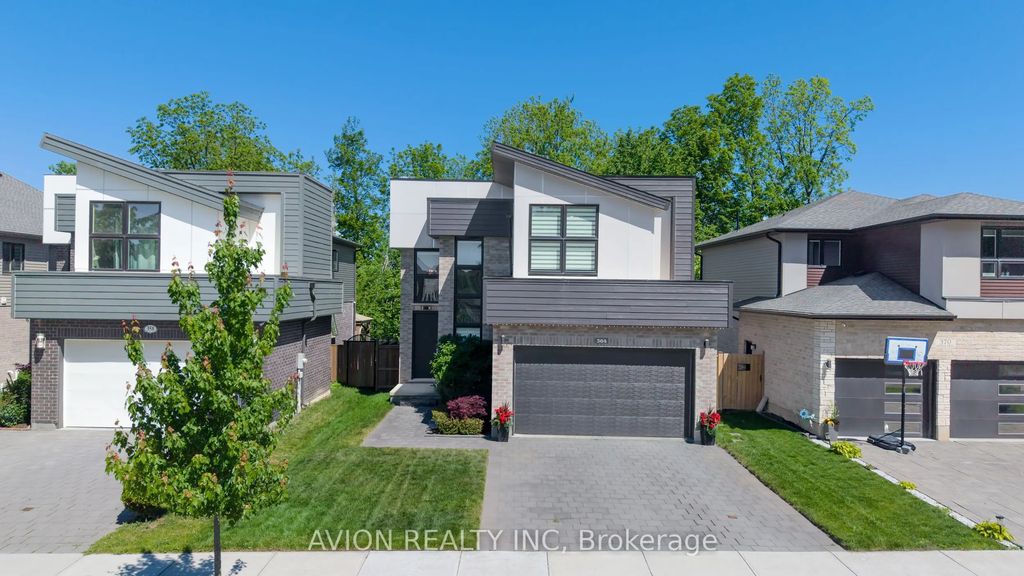 364 Sophia Crescent, London North