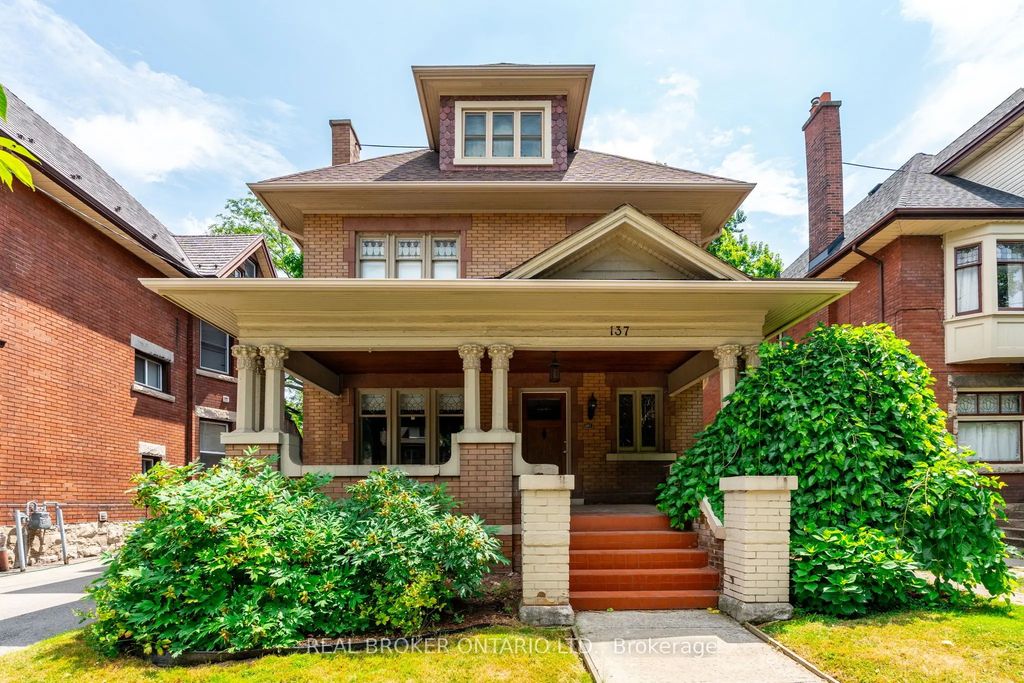 137 Sherman Avenue S, Hamilton