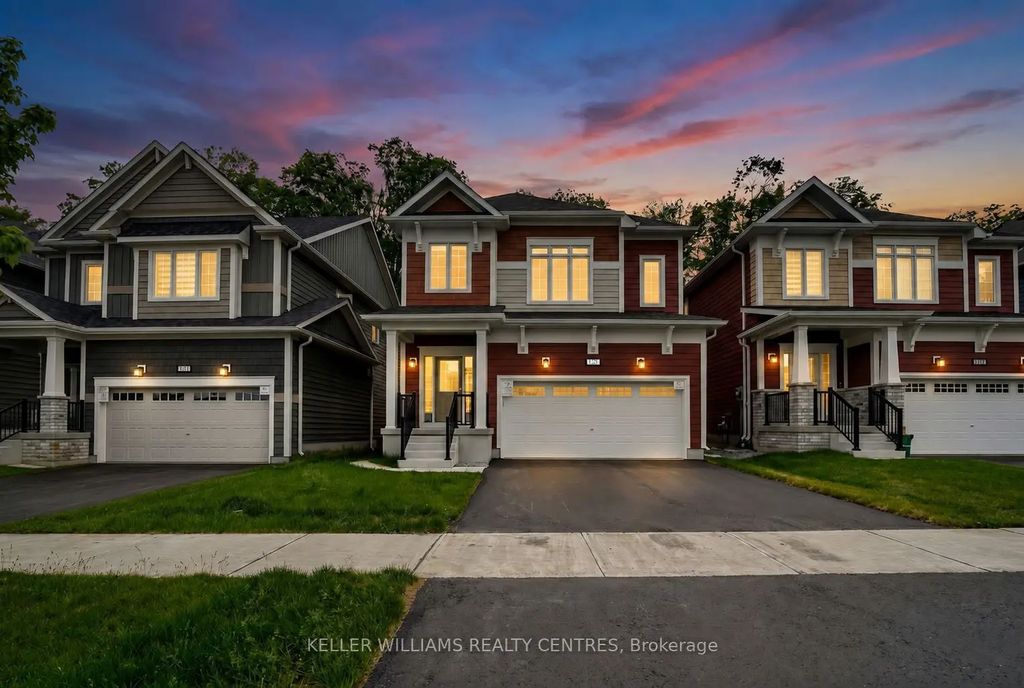 125 Mceachern Lane, Gravenhurst