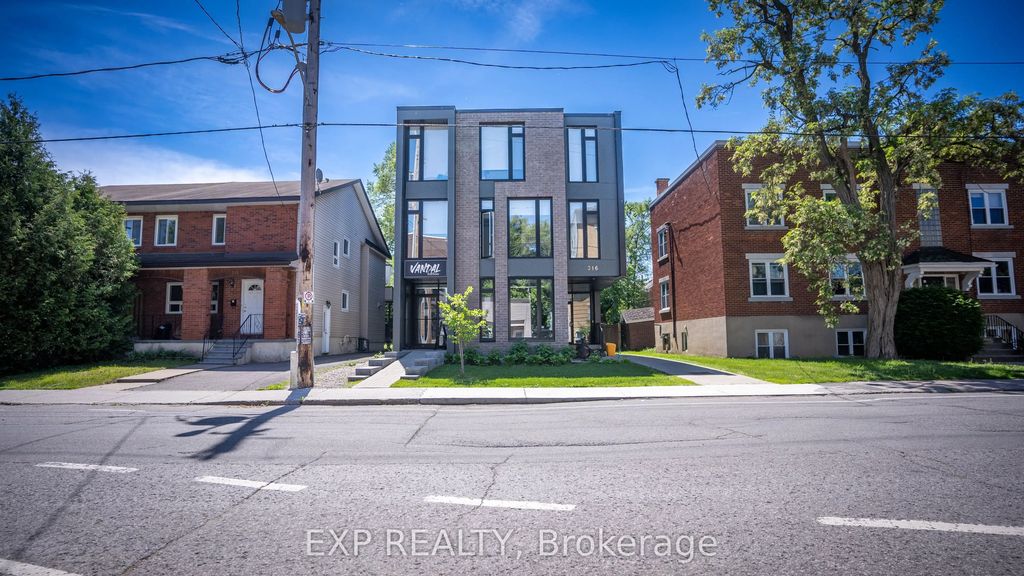 316 Somerset Street E, Lower Town - Sandy Hill
