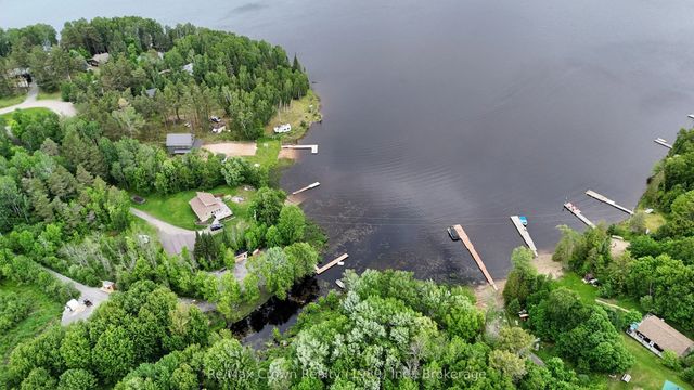 Limberlost Point Road, Parry Sound Remote Area