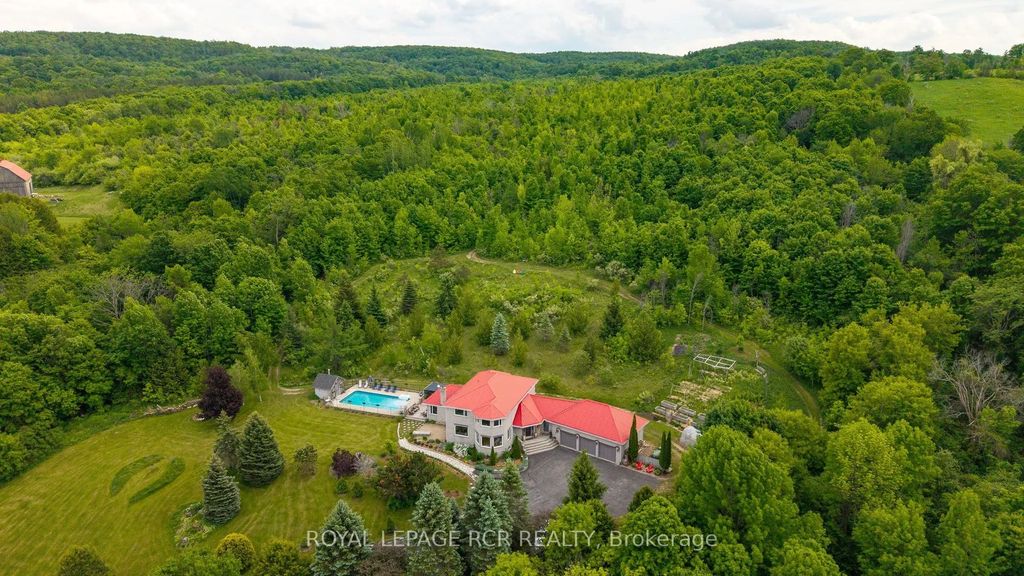 529648 Osprey-the Blue Mountains Townline, Grey Highlands