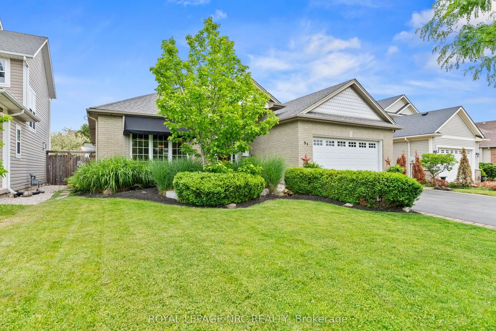 31 Annmarie Drive, Niagara-on-the-Lake