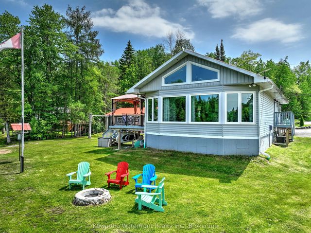 32 Shadow Lake  Road 2 Road, Kawartha Lakes
