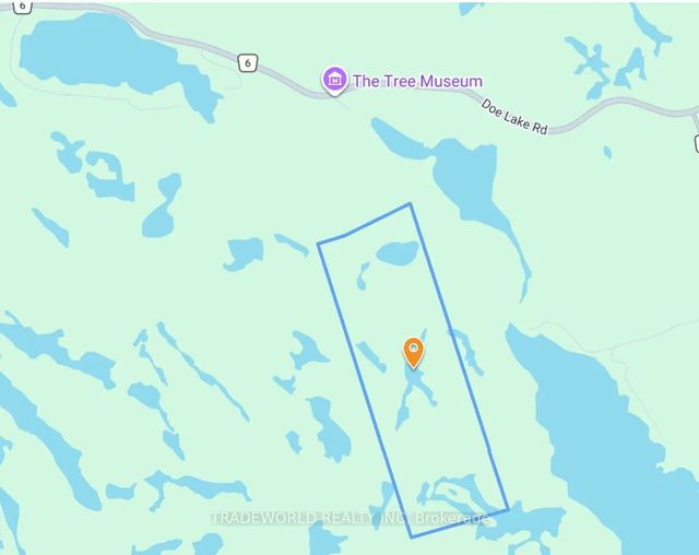 N/a Doe Lake Road, Gravenhurst