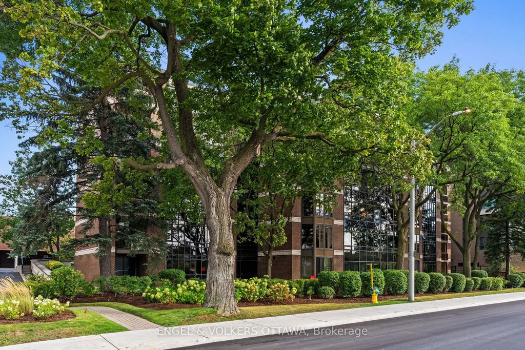 111 Echo Drive 406, Glebe - Ottawa East and Area