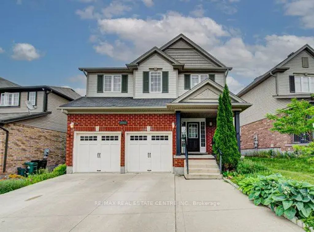 55 Isaiah Drive, Kitchener