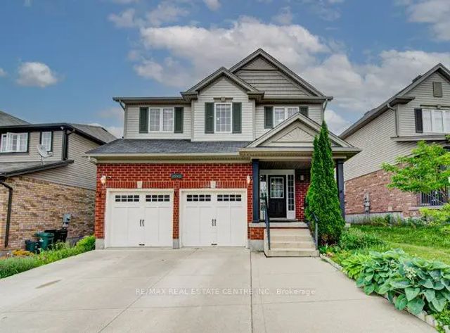 55 Isaiah Drive, Kitchener