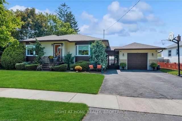 19 White Street Basement, St. Catharines