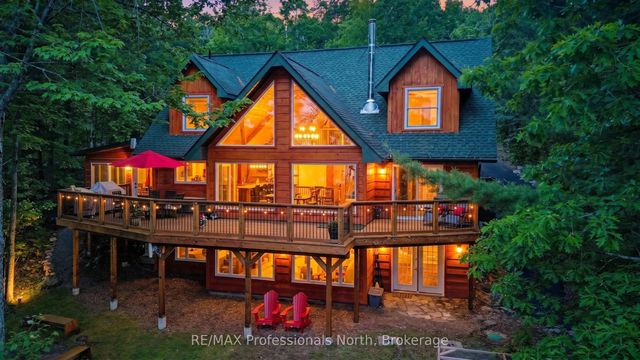 1015 Bluestone Lane, Minden Hills