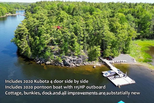 700 Island 980 / Deer Island, Georgian Bay