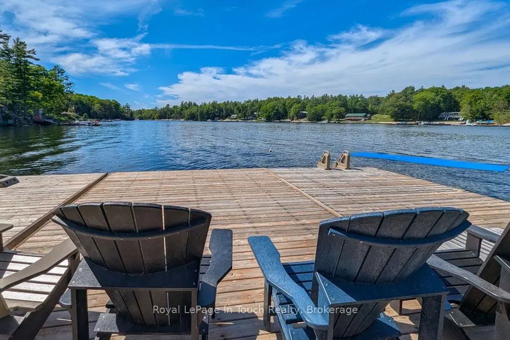 700 Island 980 / Deer Island, Georgian Bay