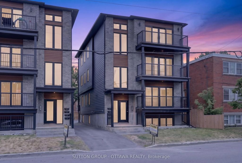 340 Shakespeare Street, Vanier and Kingsview Park