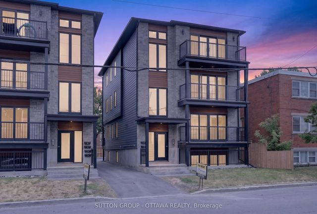340 Shakespeare Street, Vanier and Kingsview Park
