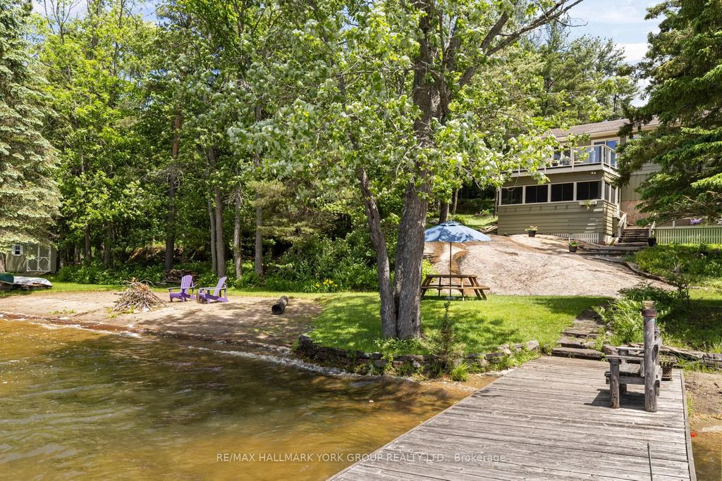 1291 Brackenrig Road, Muskoka Lakes