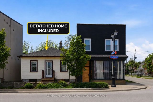 6043 Main Street, Niagara Falls