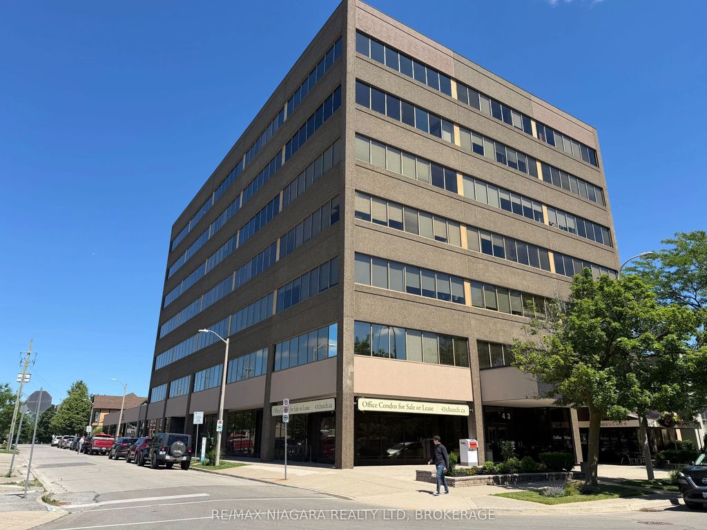 43 Church Street 302, St. Catharines