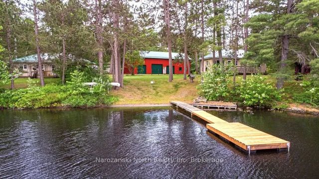 8162 Hwy 64 Highway, French River