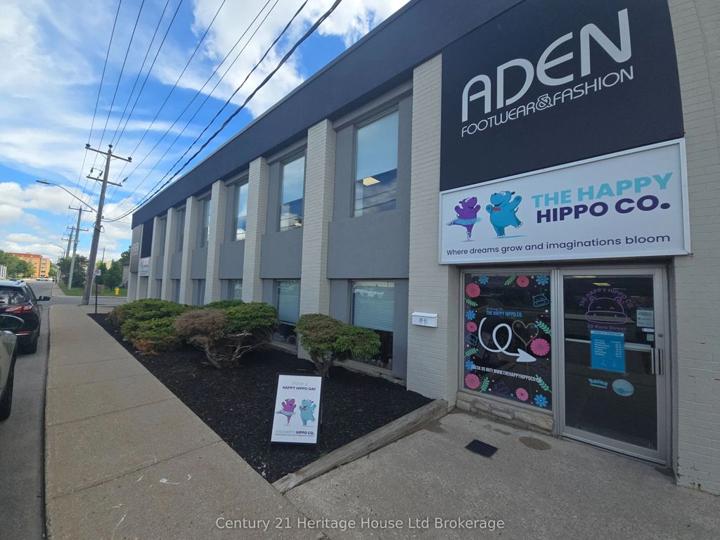 22 & 24 Kent Street, Woodstock