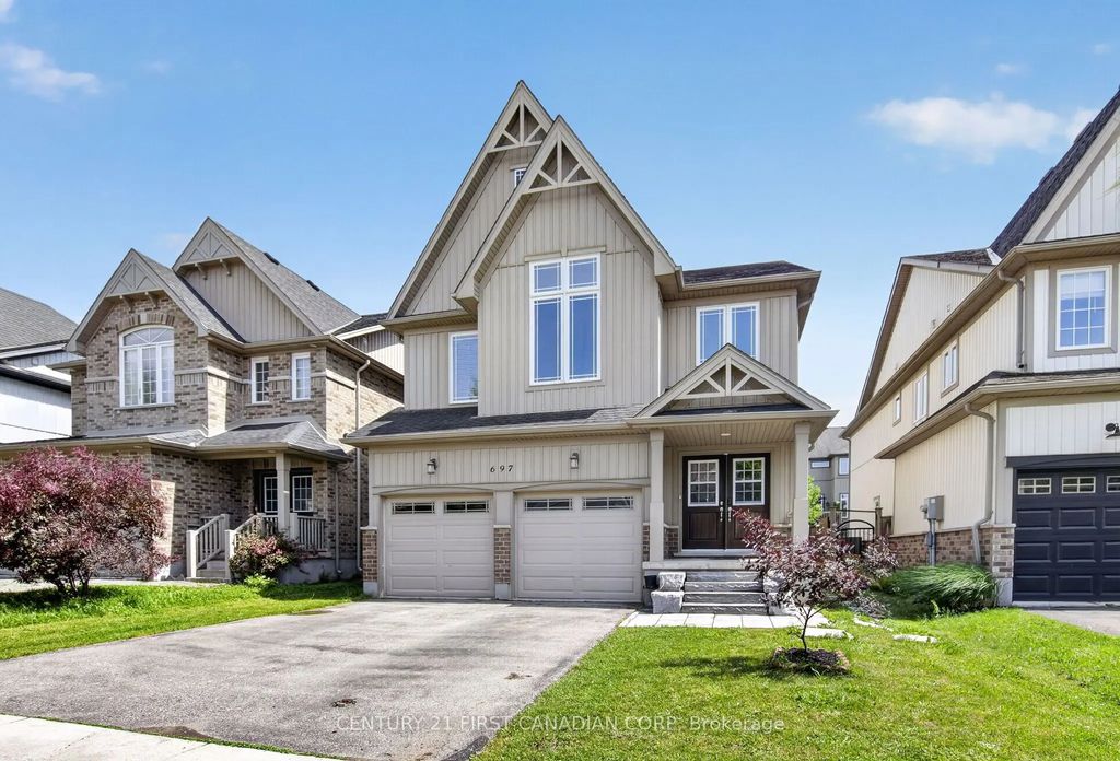697 Killarney Road, London North