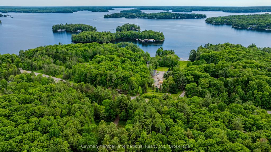 2682 Muskoka District 118 Road W, Muskoka Lakes