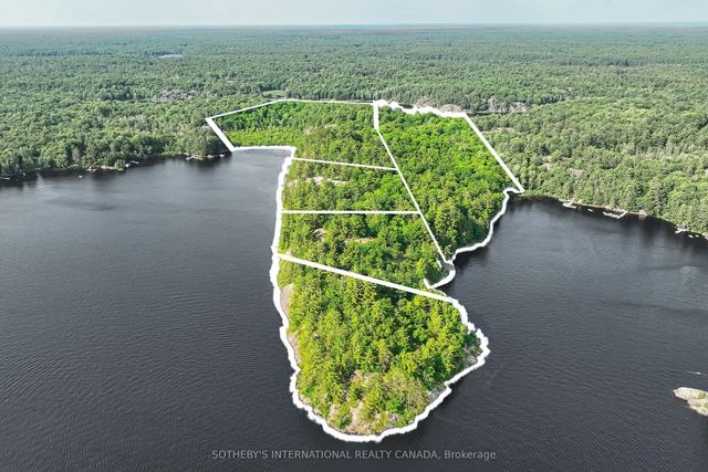 Lots 1-5 Kahshe Lake N/a, Gravenhurst
