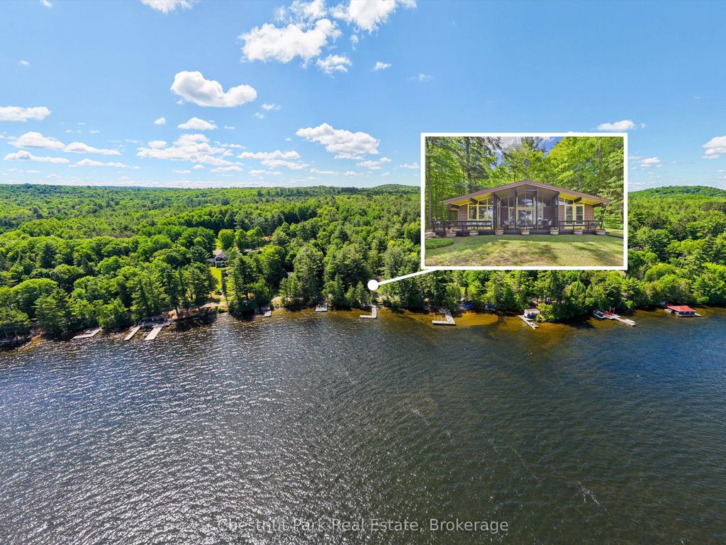 1087 Glenmount Road, Lake of Bays
