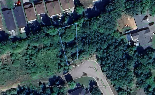 31 (lot 13) Freeland Drive, Gravenhurst