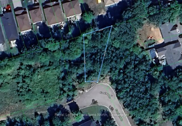27 (lot 14) Freeland Drive, Gravenhurst