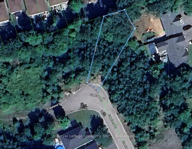 25 (lot 15) Freeland Drive, Gravenhurst