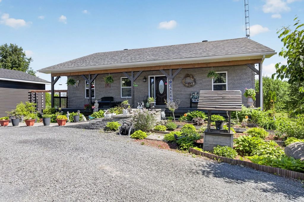 18454 Diversion Road, North Glengarry