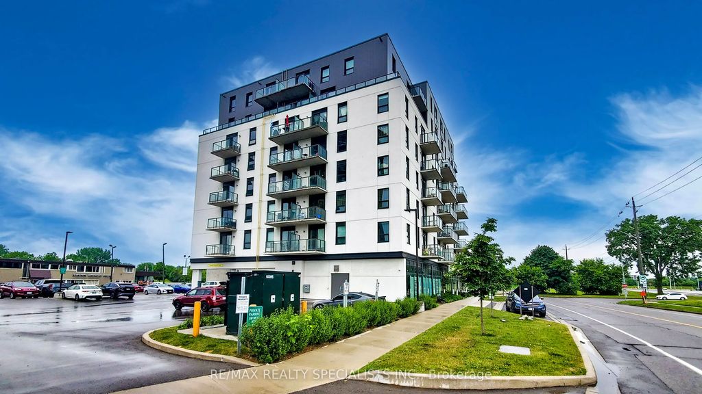 7 Erie Avenue 809, Brantford