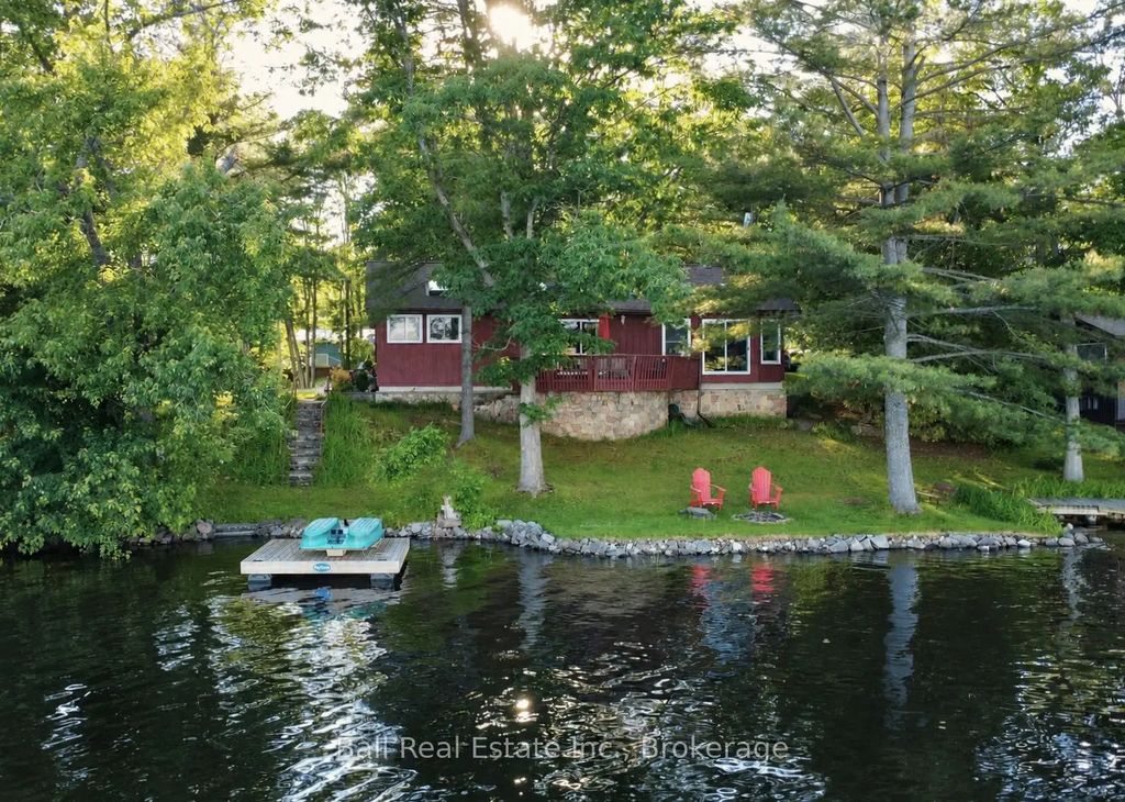 1855 South Bayshore Road E, Douro-Dummer