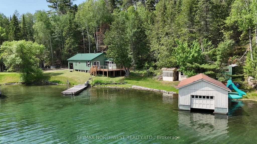 2804 Grandpa Tolen's Road Crow Lake, Sioux Narrows-Nestor Falls