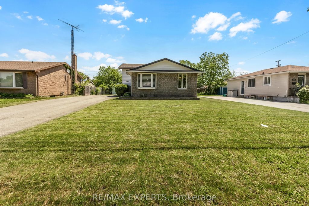 360 First Avenue, Welland