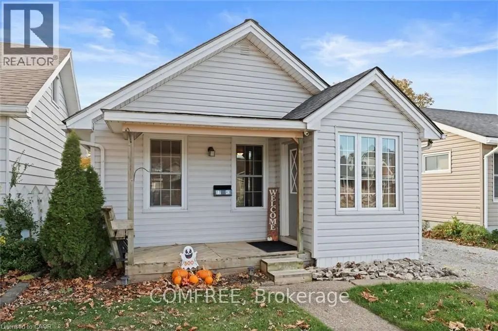 1743 St Luke Road, Out of Area