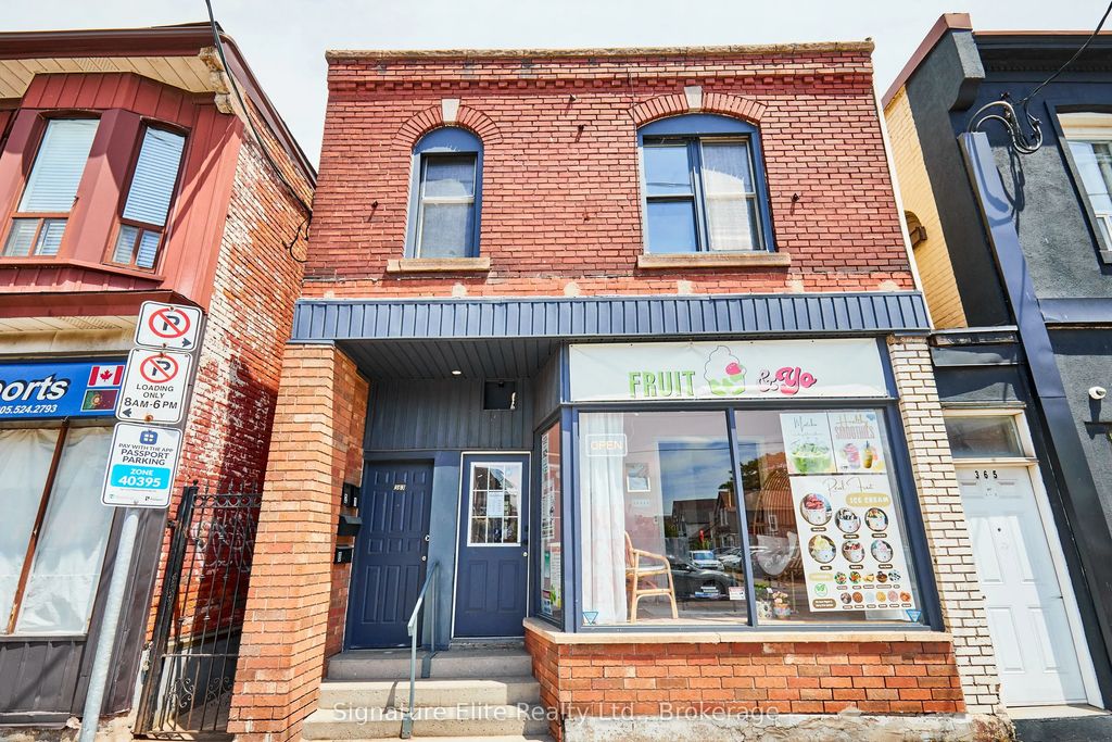 363 Barton Street E, Hamilton