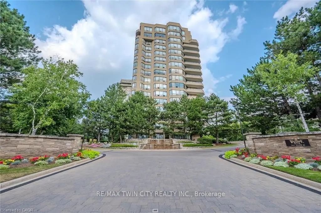 6 Willow Street 602, Waterloo