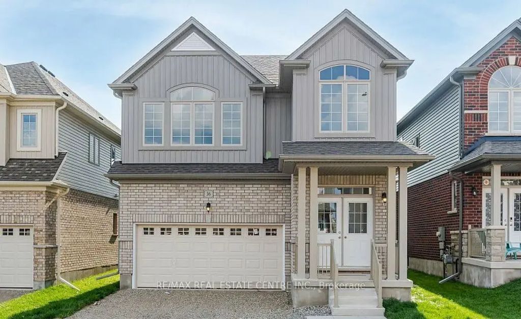 36 Henry Maracle Street (upper), North Dumfries