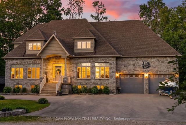 44 Burnett Shore Road, Kawartha Lakes