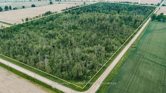 Pt Lt 3 Lanesville Line, Ashfield-Colborne-Wawanosh