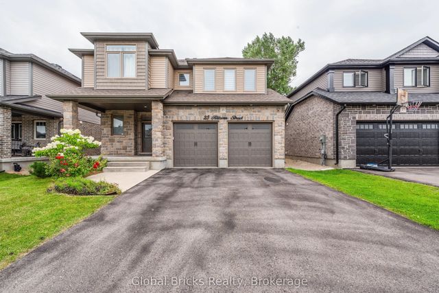 25 Hilborn Street, East Luther Grand Valley