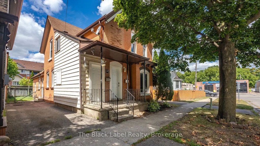 294 Park Avenue Upper Level, Brantford